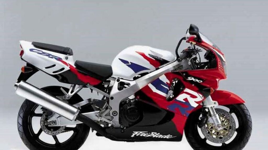 CBR 900 RR Fire Blade 1999