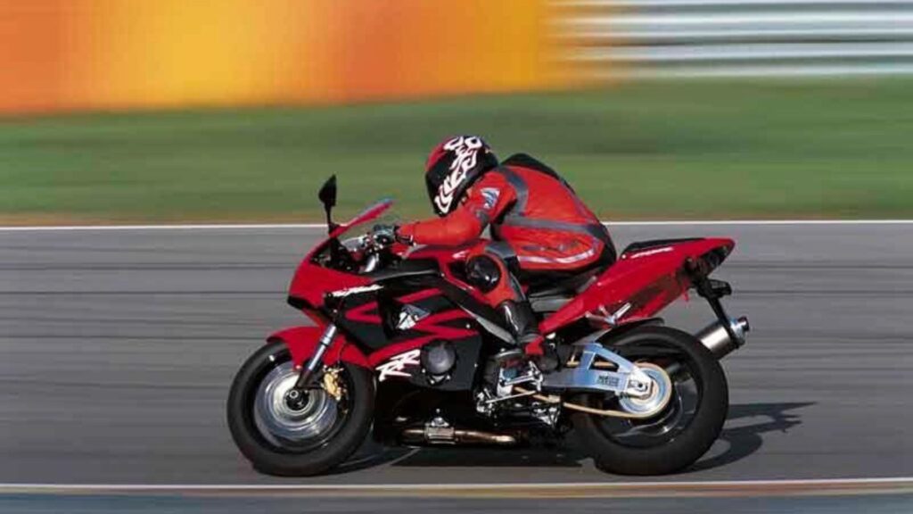 CBR 900 RR Fire Blade 2003