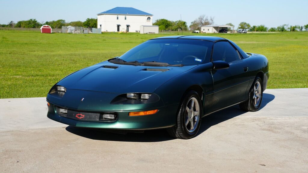 Chevrolet Camaro 1995