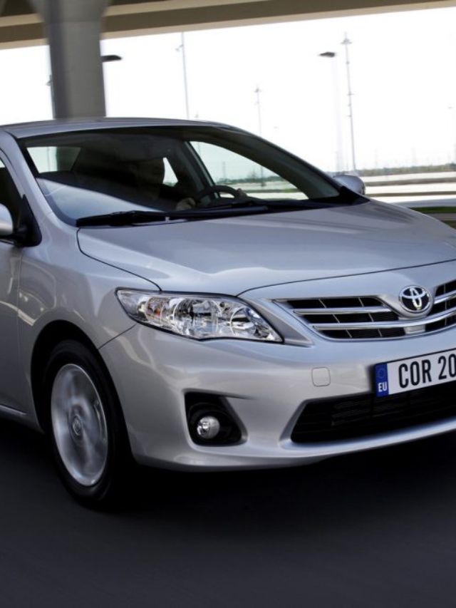 Toyota Corolla XEi 2010/2011 é bom? Conheça!