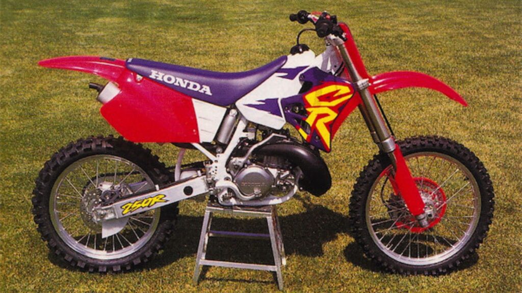CR 250 1995