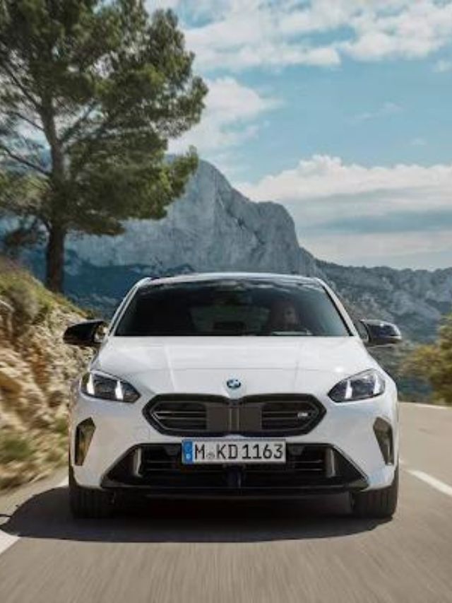 BMW Série 1 chega na linha 2025 atualizada, confira!