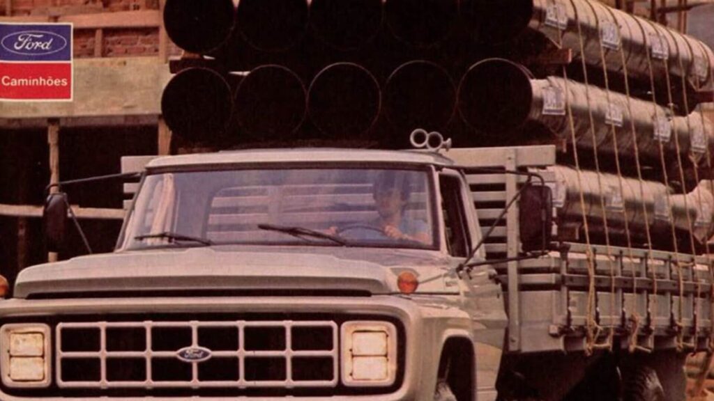 Ford F-14000 1998