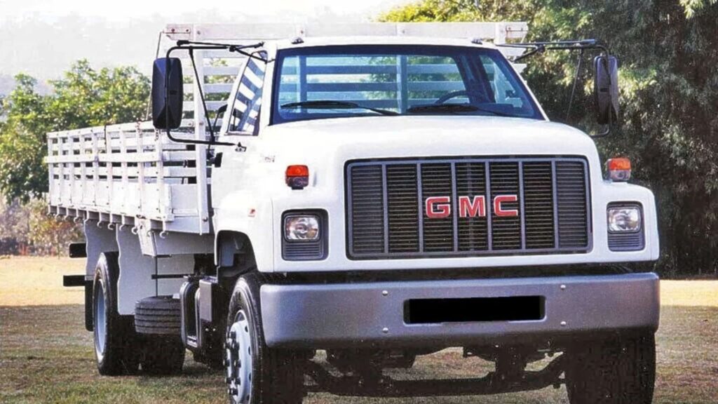 GMC 6-100 1996