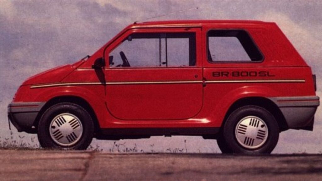 Gurgel BR-800