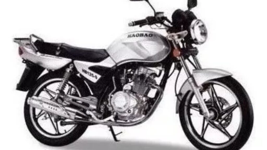 Haobao HB125-9 