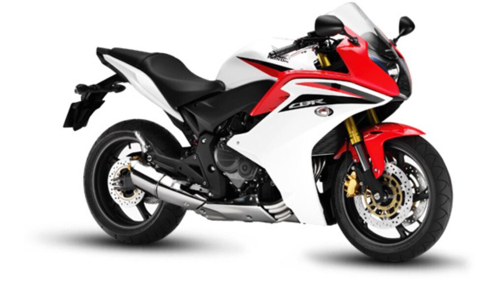 Honda 600 F 2015