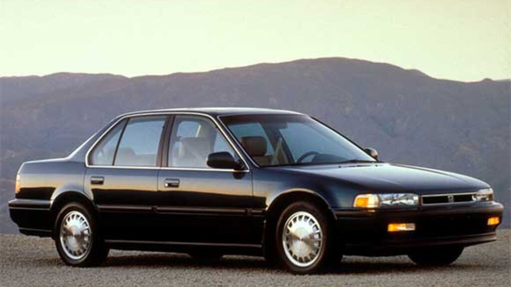 Honda Accord 1991