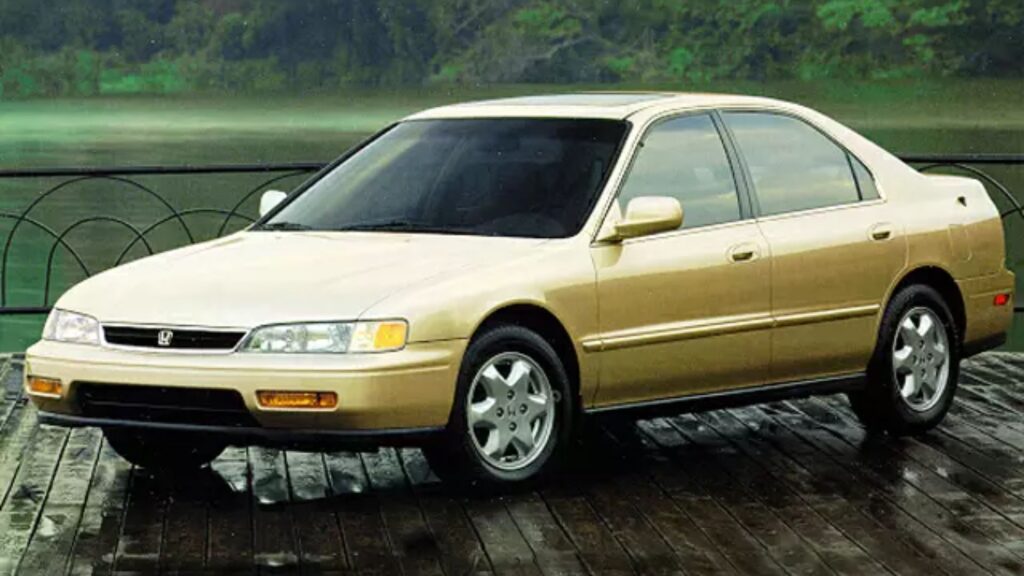 Honda Accord 1995