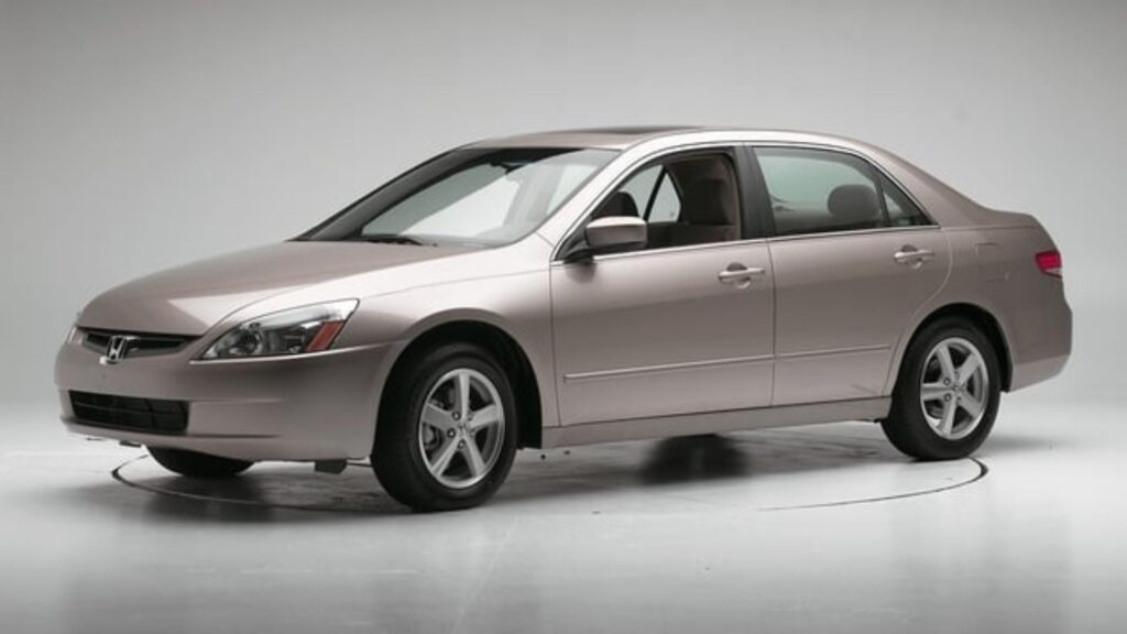 Honda Accord 2003