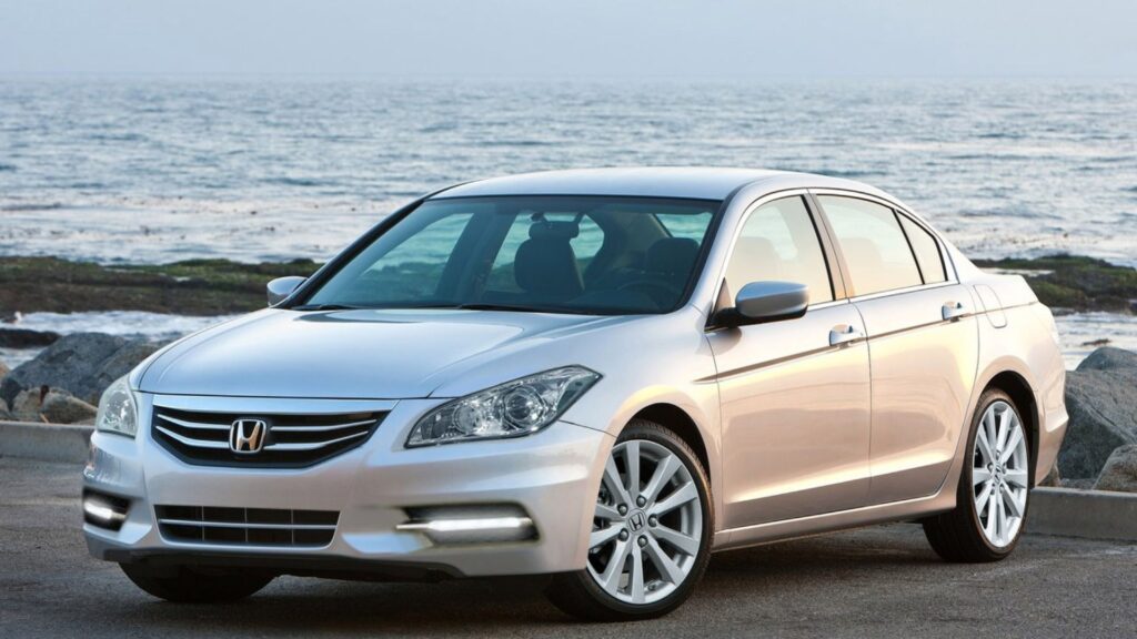 Honda Accord 2012