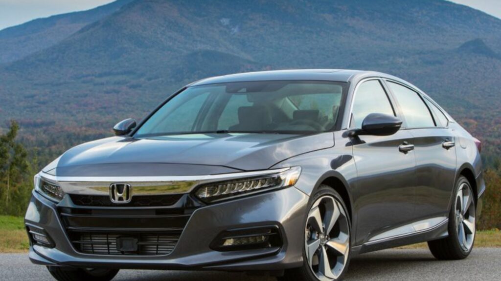 Honda Accord 2017