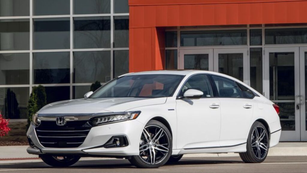 Honda Accord 2021