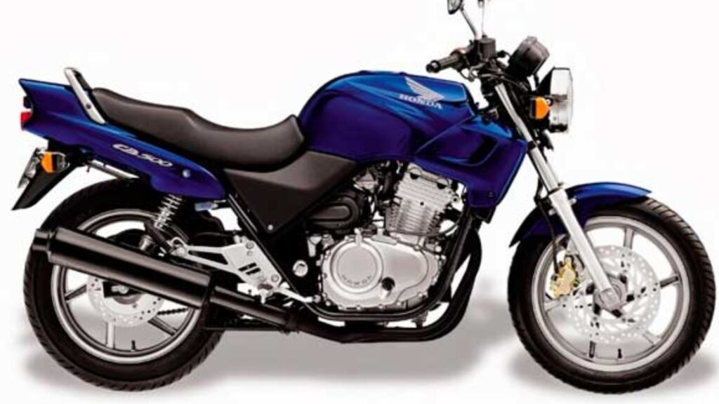 Honda CB 500 1999