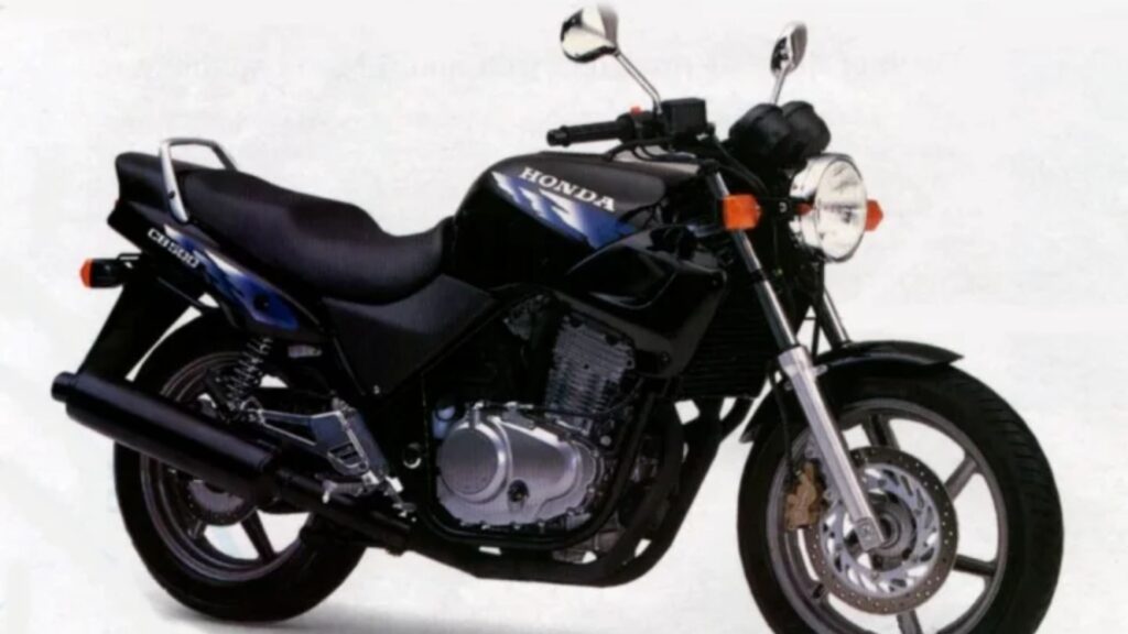 Honda CB 500 2000