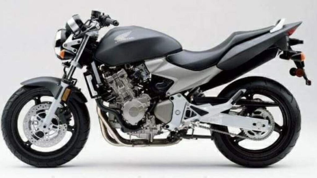 HONDA CB 500 2004