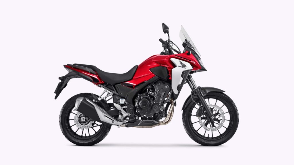 Honda CB 500X 2013