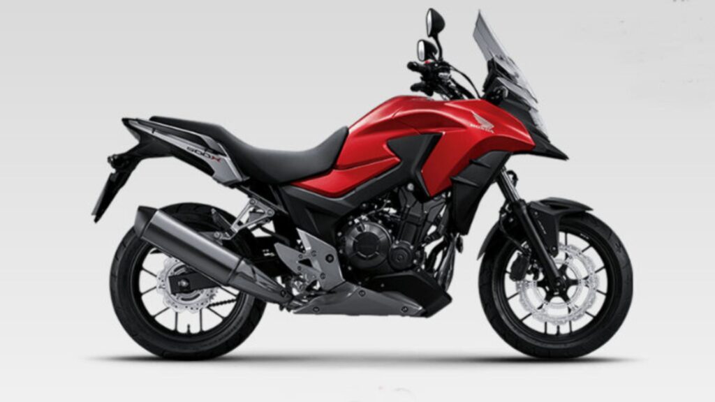 Honda CB 500X 2017