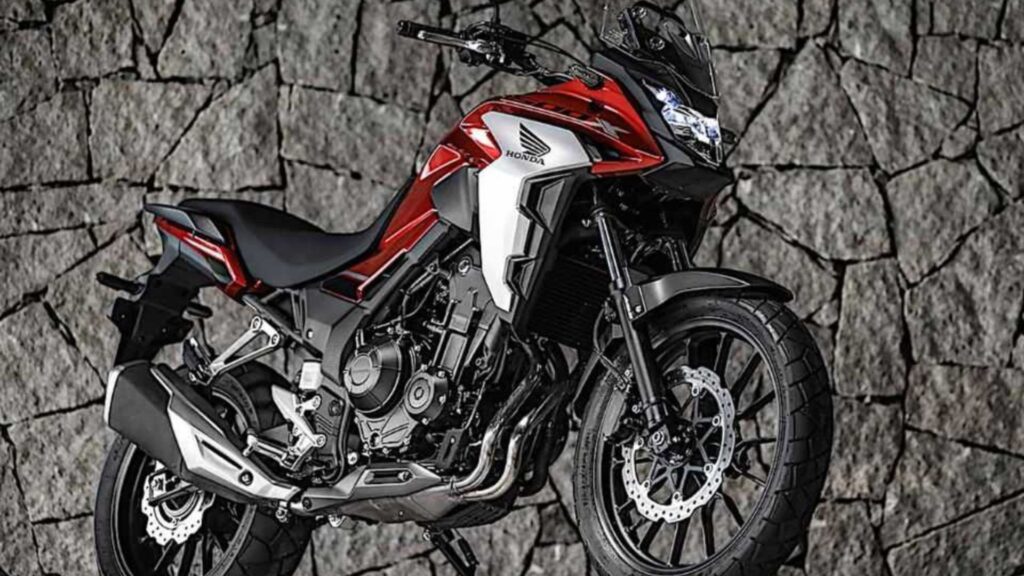 Honda CB 500X 2020