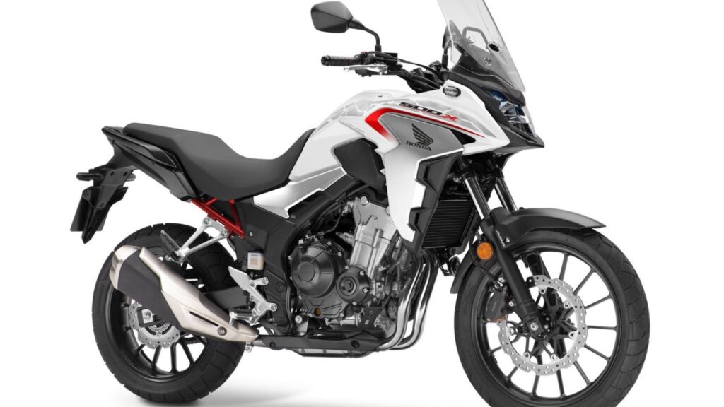 Honda CB 500X 2021