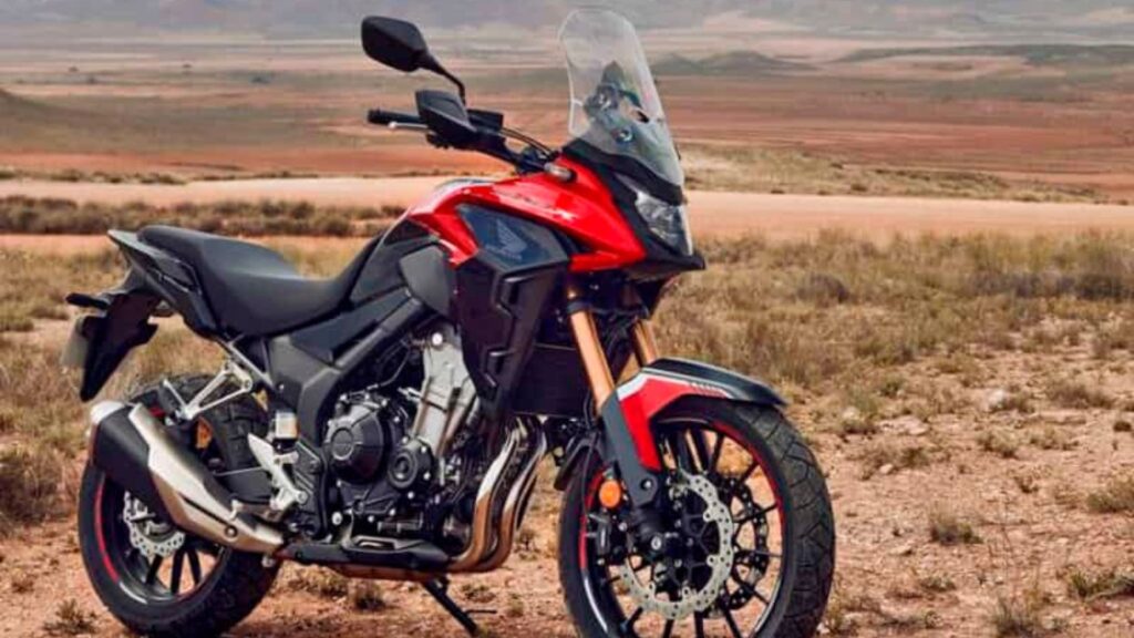 Honda CB 500X 2022