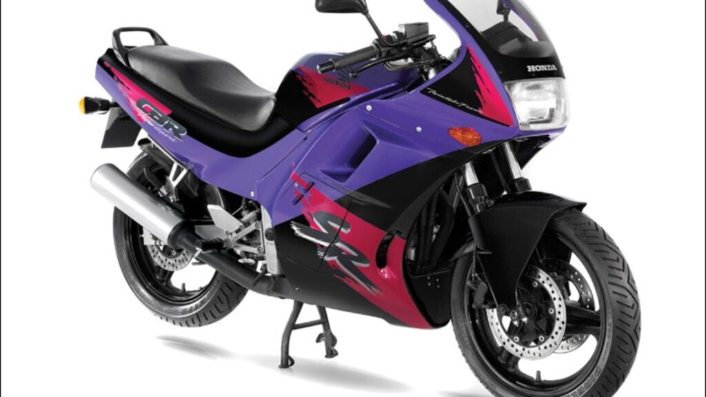 Honda CBR 450 1995