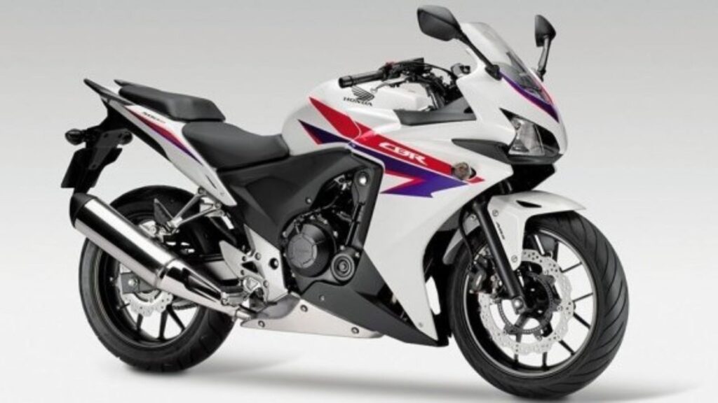 Honda CBR 500R 2014