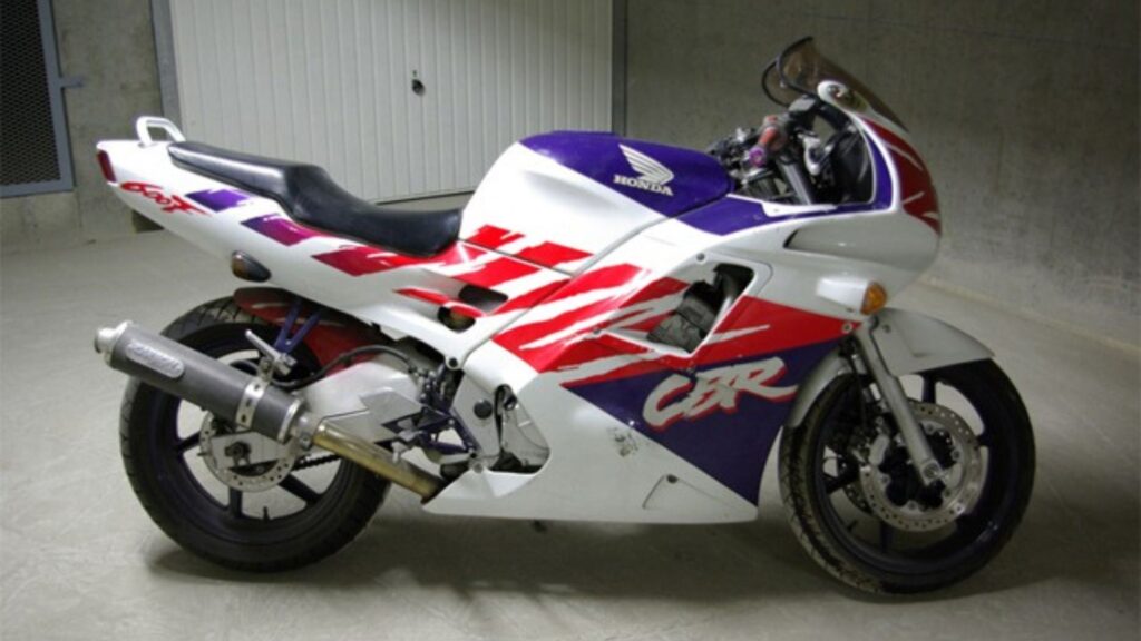 Honda CBR 600F 1993