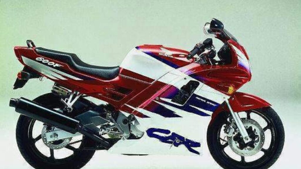Honda CBR 600F 1994