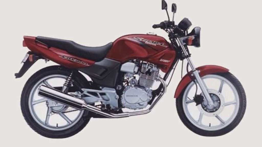 Honda CBX 150 Aero 1993