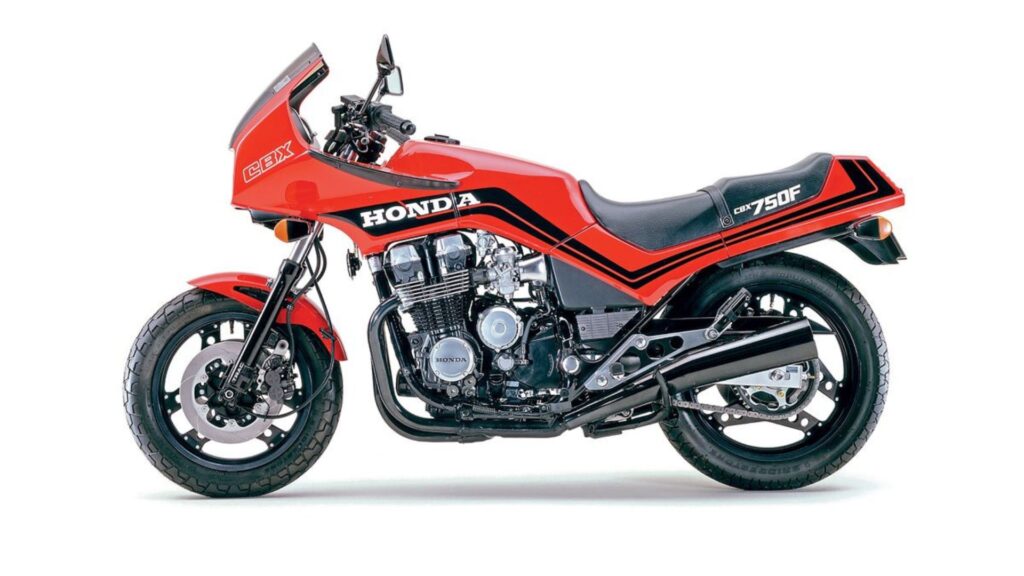 Honda CBX 750 1992