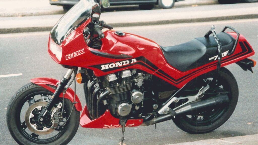 Honda CBX 750 1994