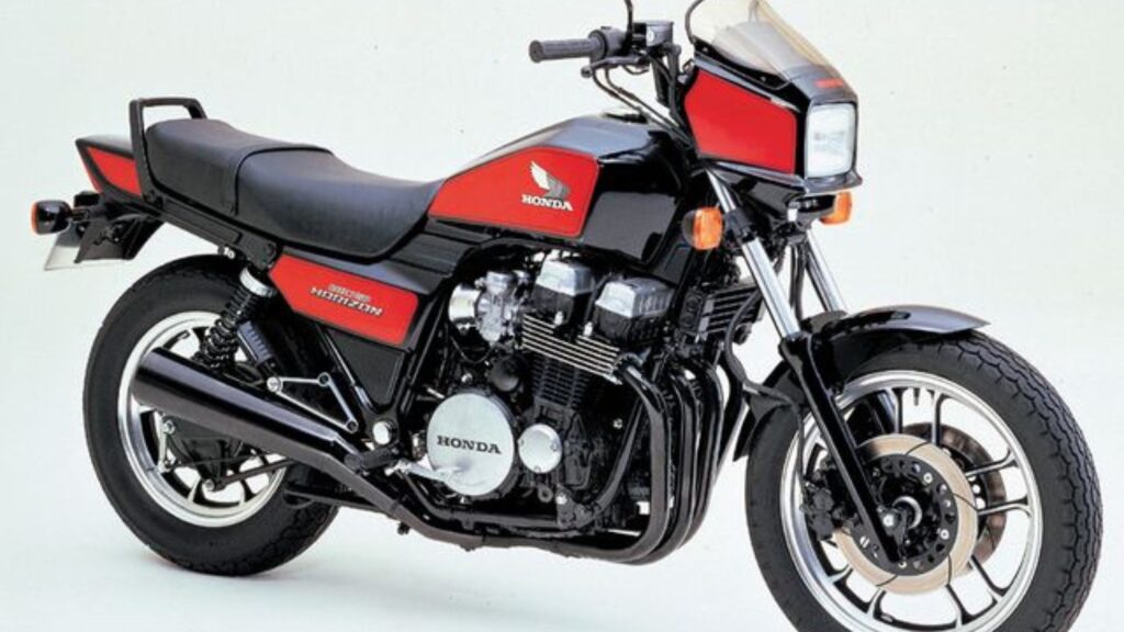 Honda CBX 750 1995