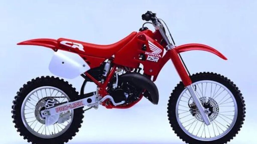 Honda CR 125 1991
