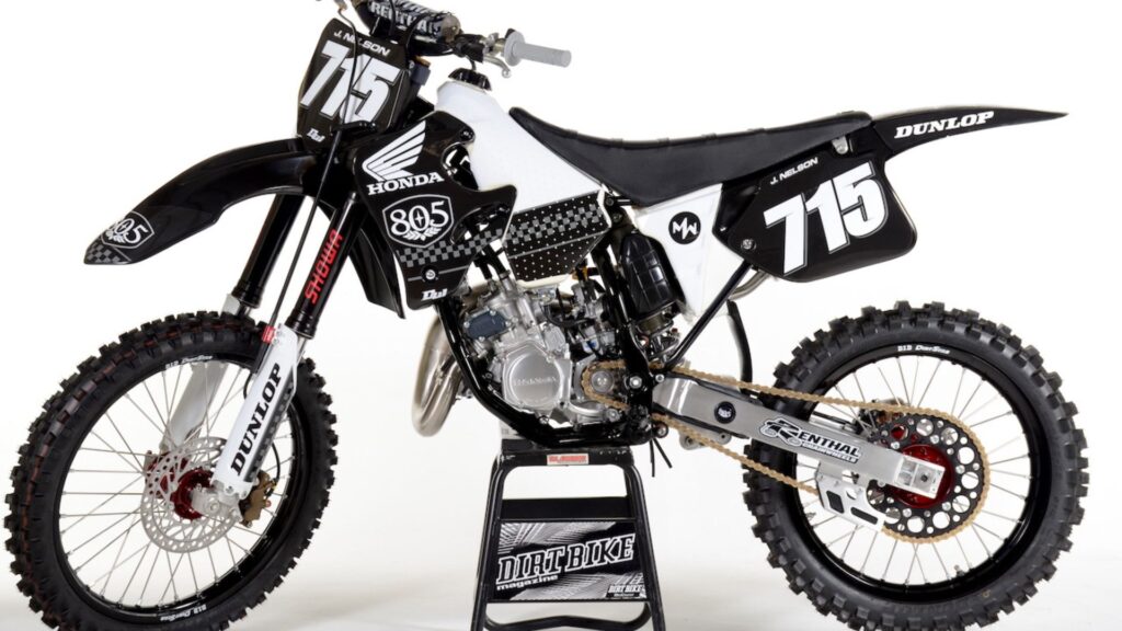 Honda CR 125 1994