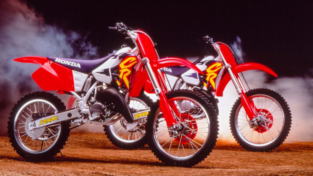 Honda CR 125 1995