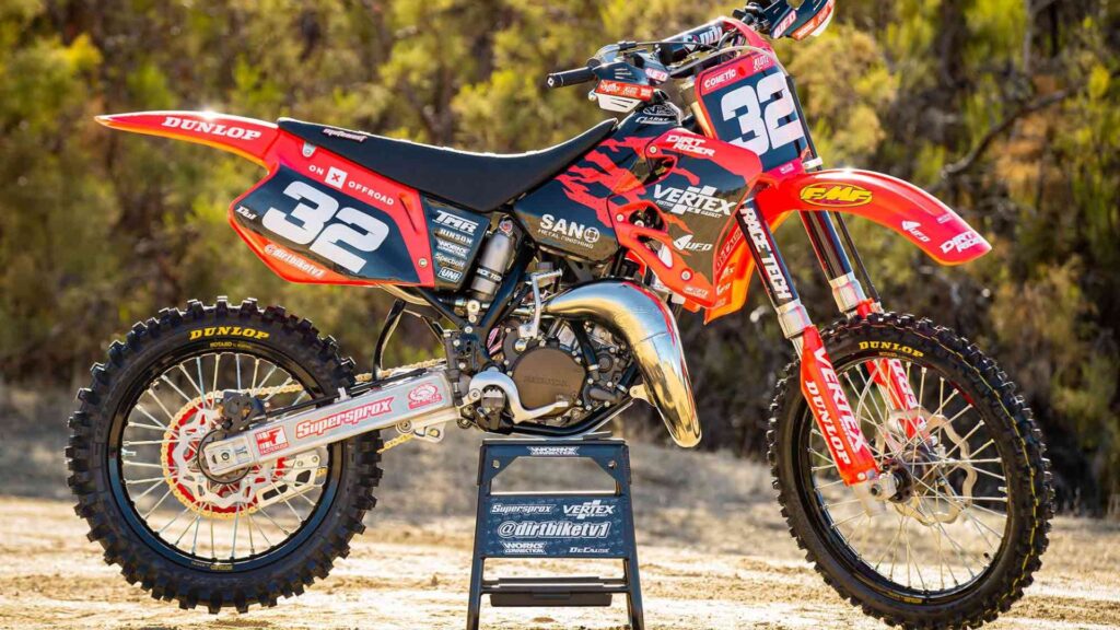 Honda CR 125 1996