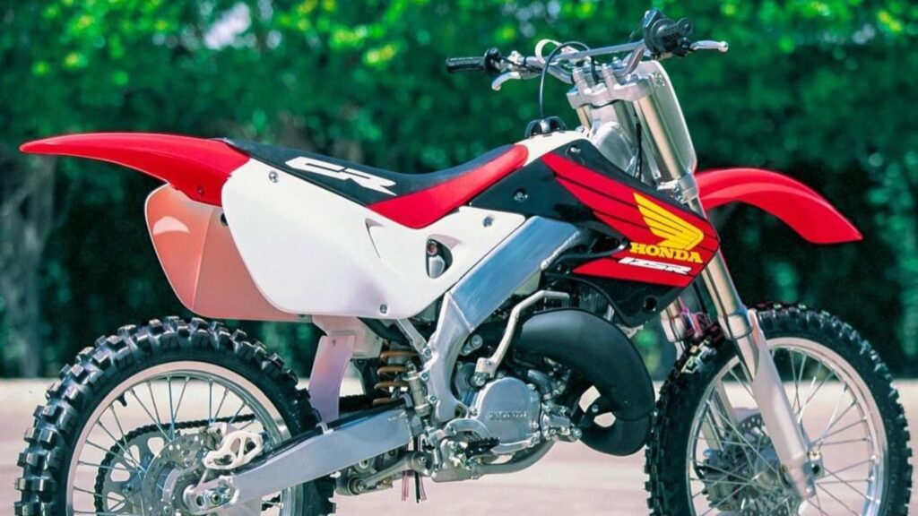 Honda CR 125 1997