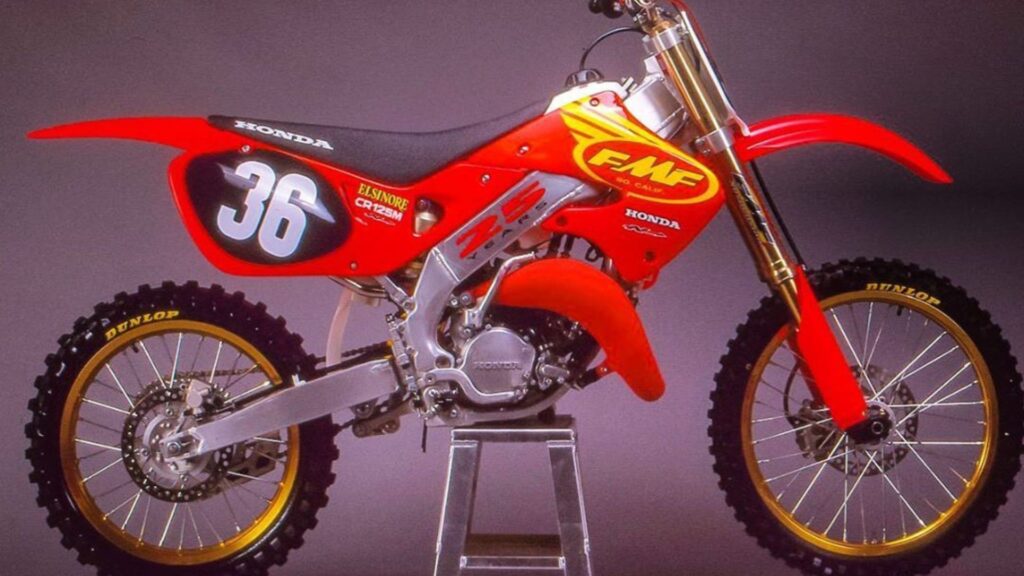 Honda CR 125 1998