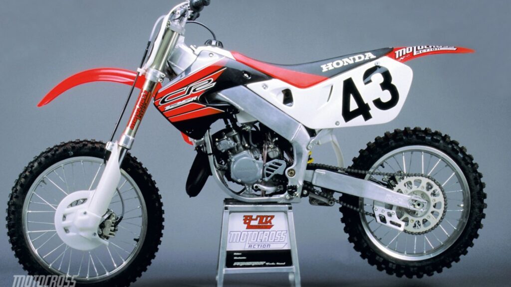 Honda CR 125 1999