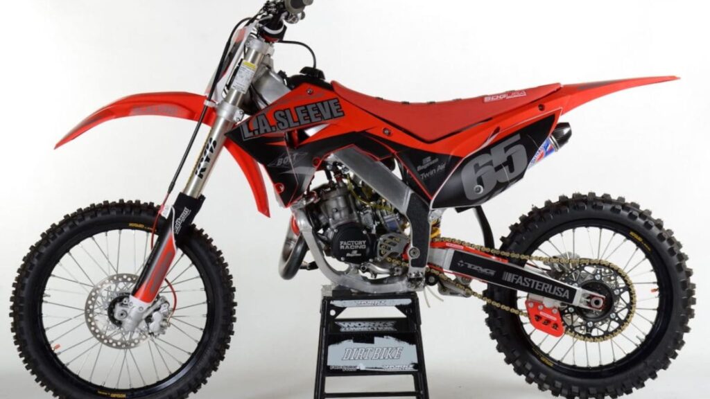 Honda CR 125 2001