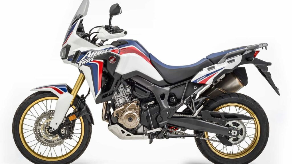 Honda CRF 1000L Africa Twin 2018