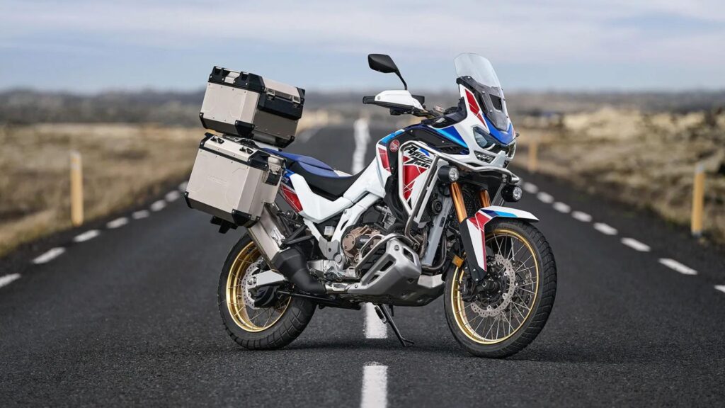 Honda CRF 1100L Africa Twin 2021 