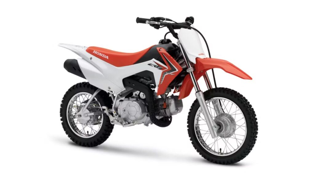 HONDA CRF 150F 2013