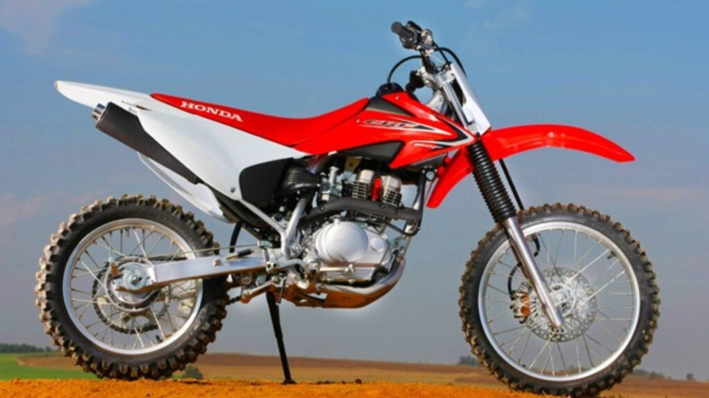 Honda CRF 150F 2012