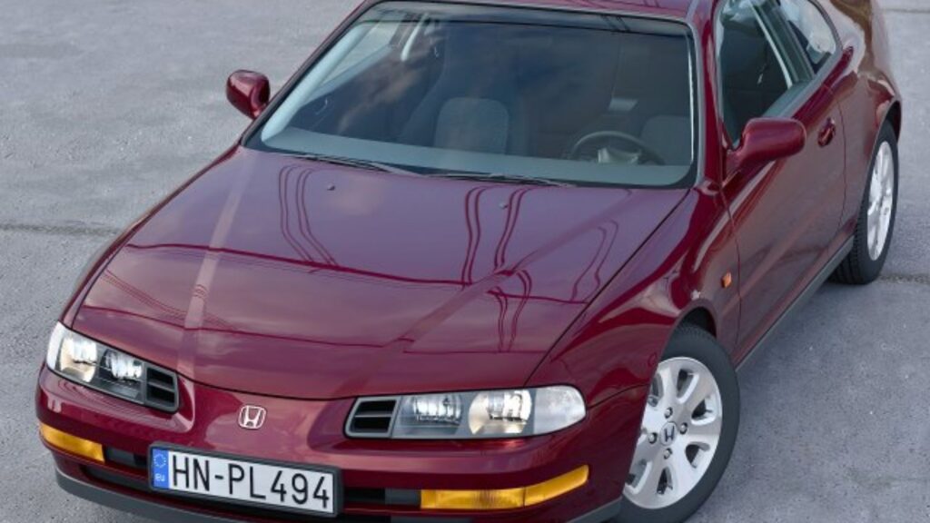 Honda Prelude 1994 