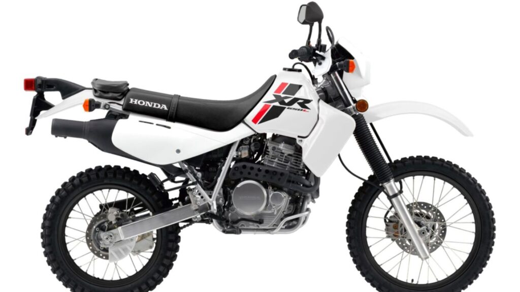 HONDA XR 650 1998