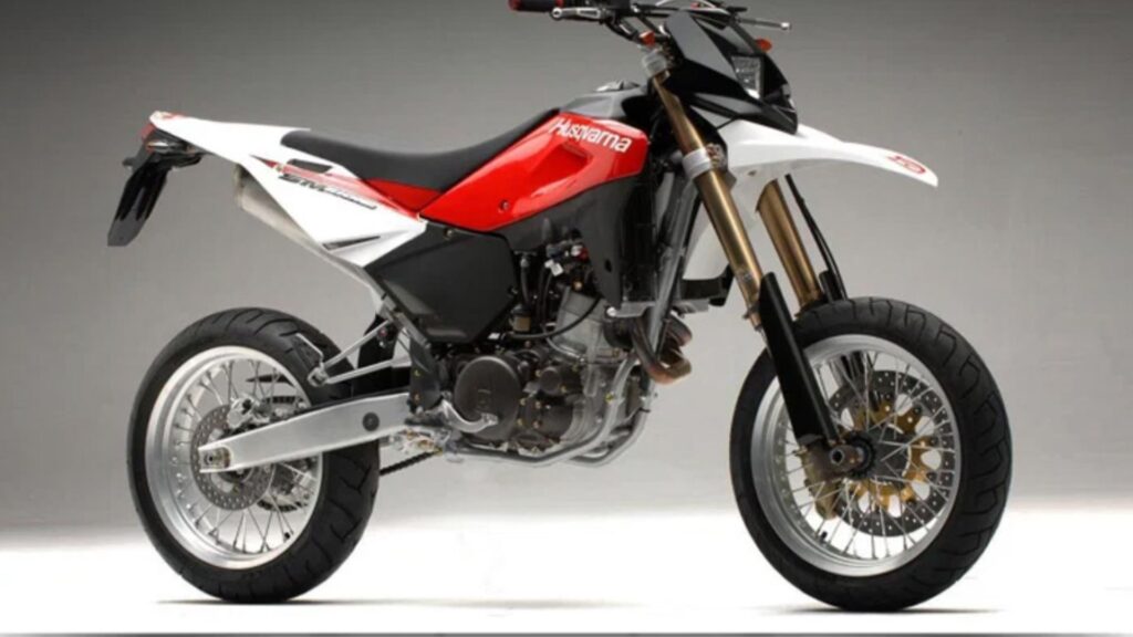 Husqvarna TE 610 2007