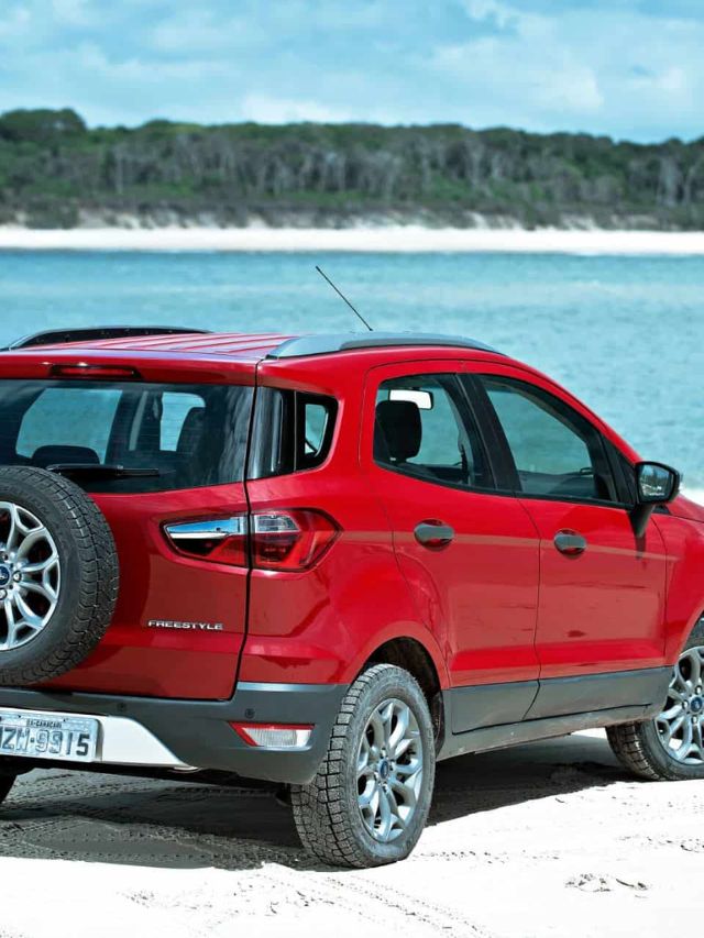 Ford não fará mais carros como Ka, EcoSport e Fiesta no Brasil!