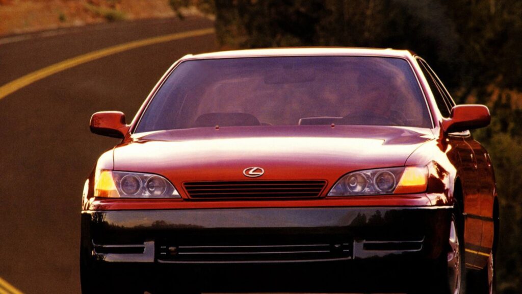 Lexus ES-300 1992